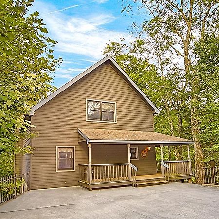 Sanctuary Villa Pigeon Forge Ngoại thất bức ảnh