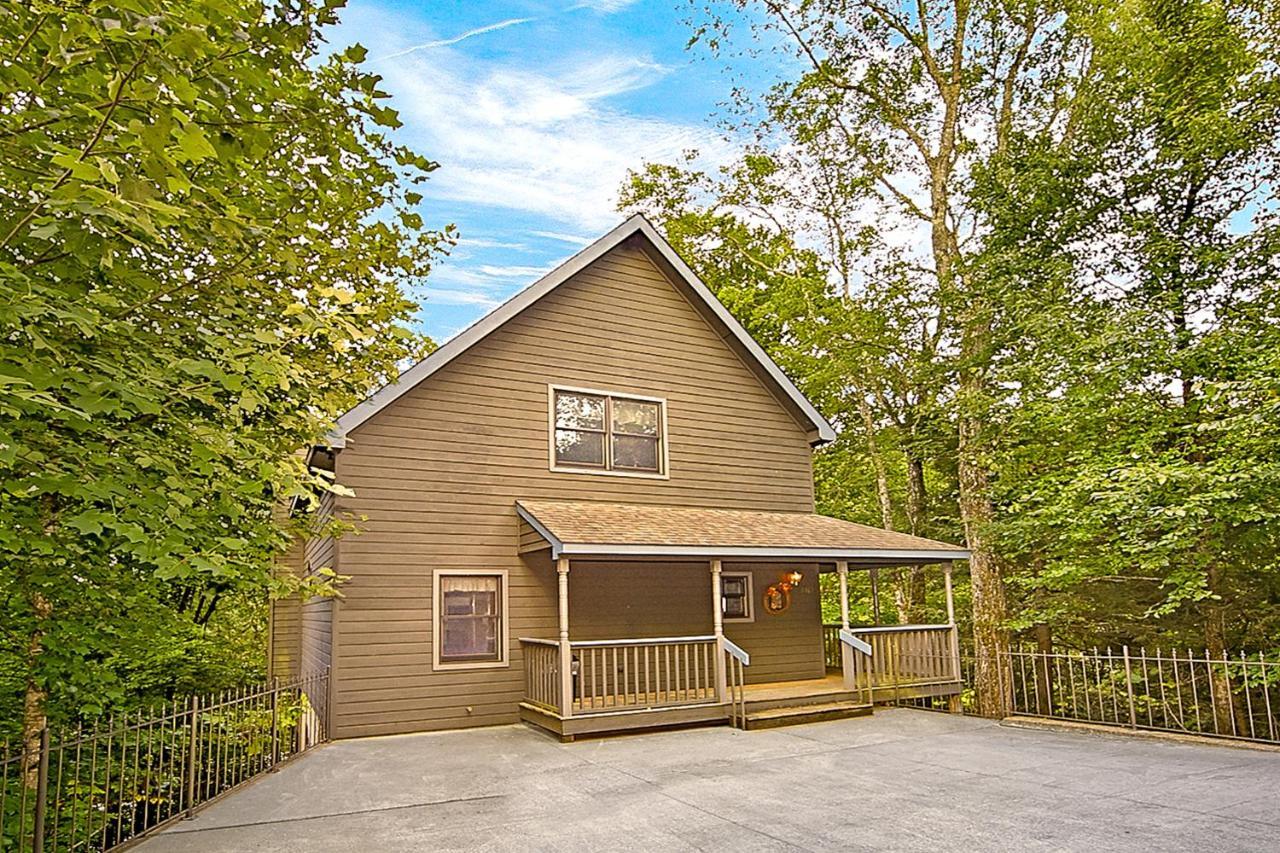 Sanctuary Villa Pigeon Forge Ngoại thất bức ảnh
