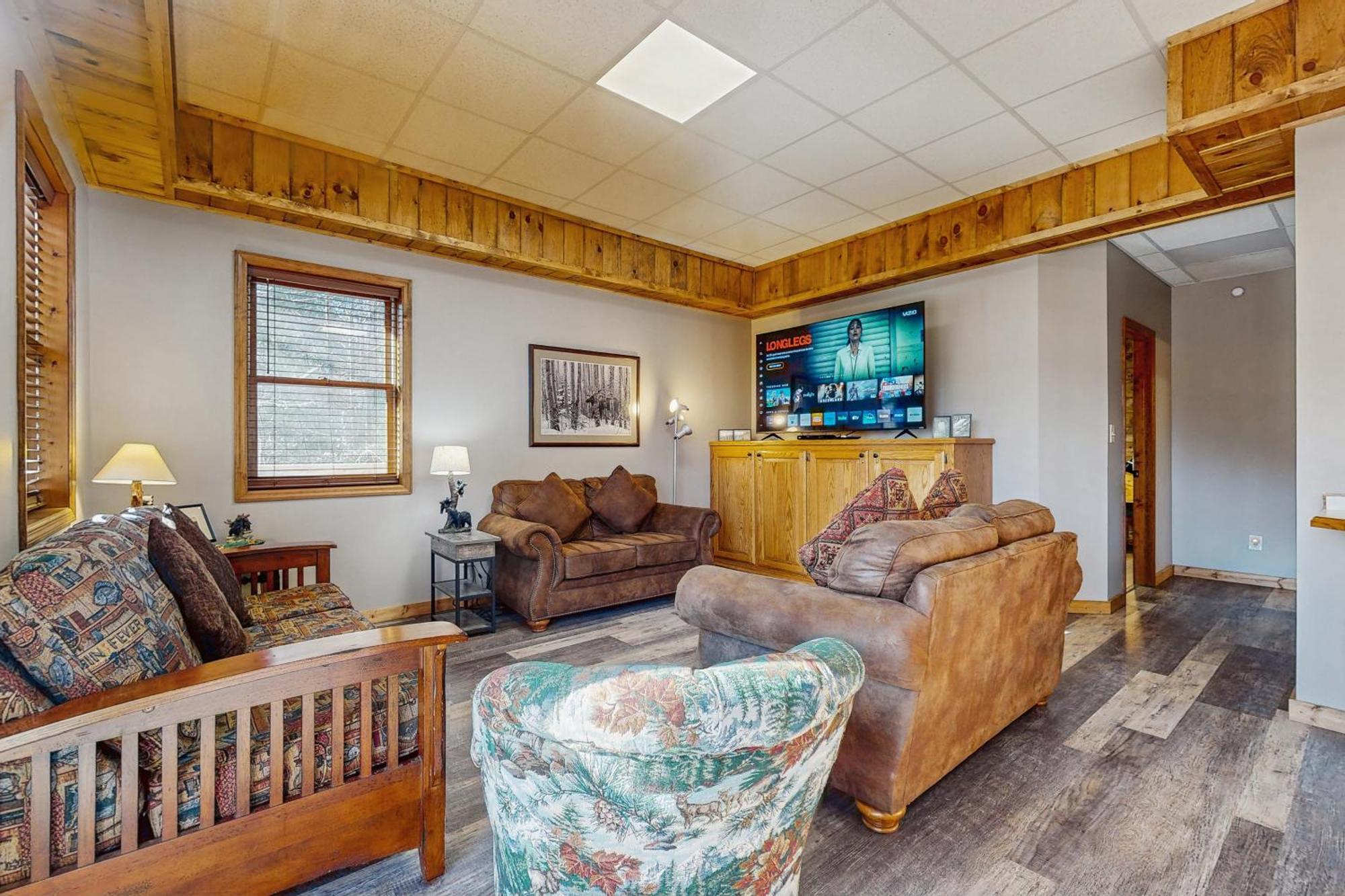Sanctuary Villa Pigeon Forge Ngoại thất bức ảnh