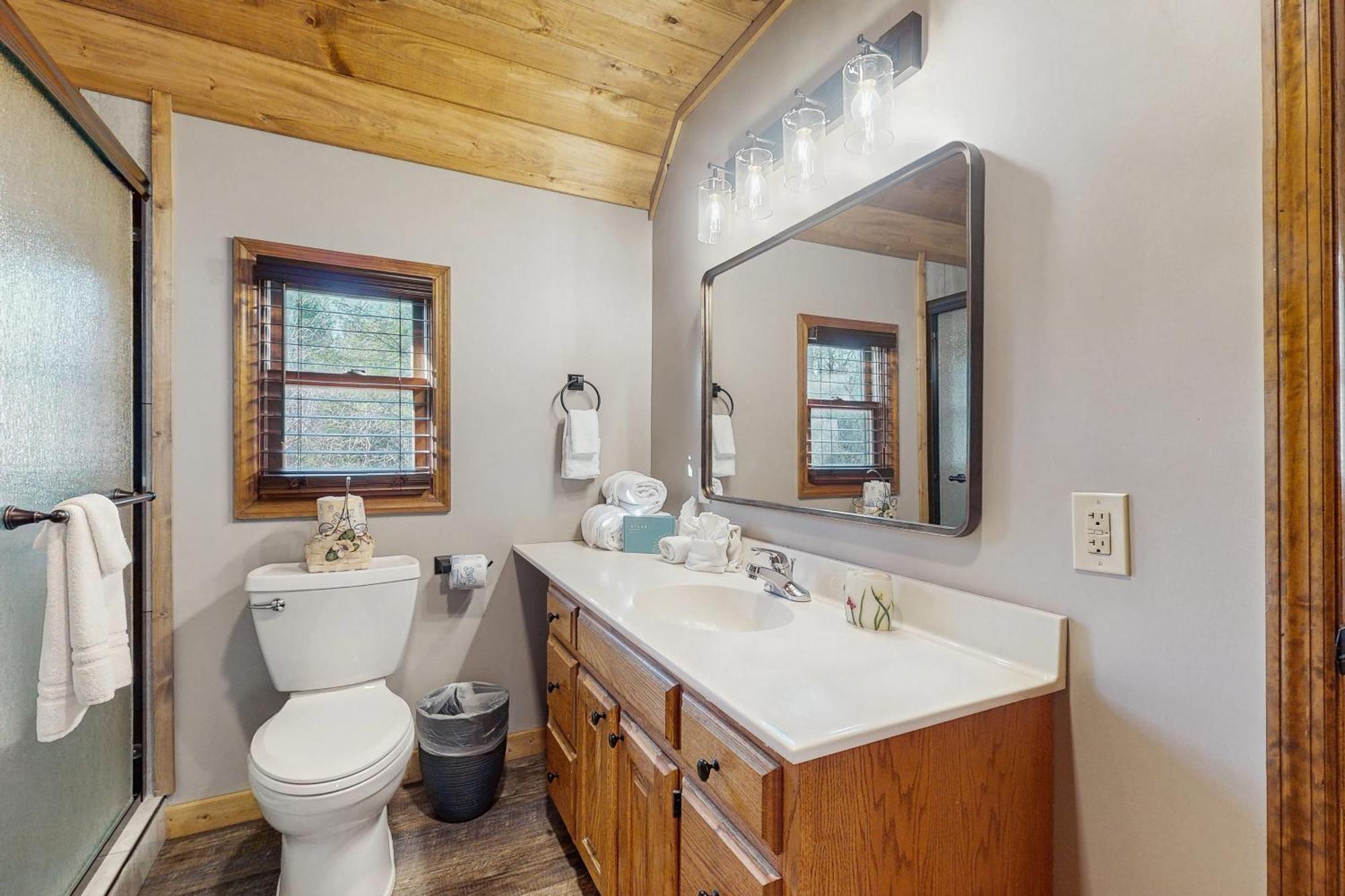 Sanctuary Villa Pigeon Forge Ngoại thất bức ảnh