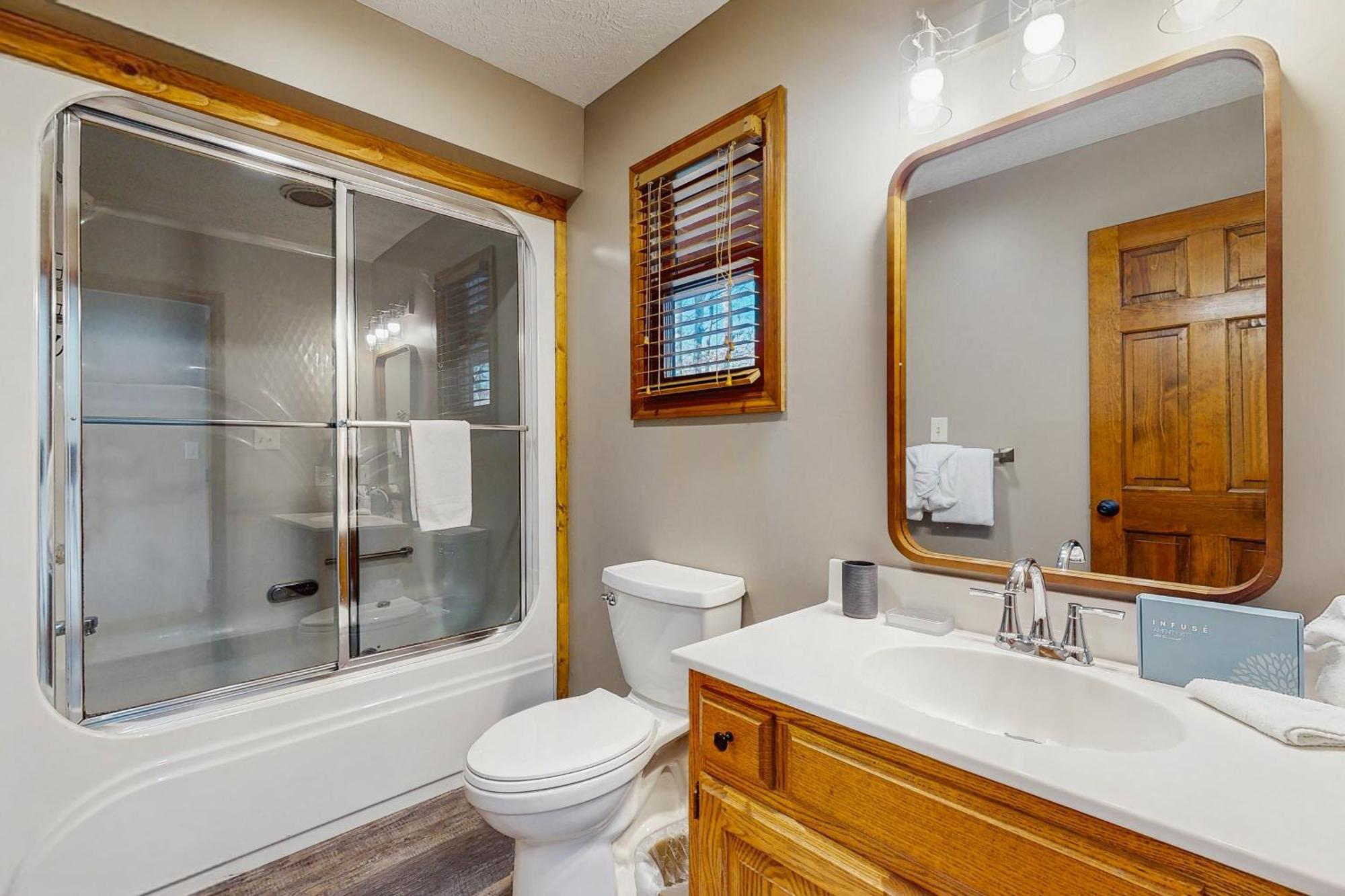 Sanctuary Villa Pigeon Forge Ngoại thất bức ảnh