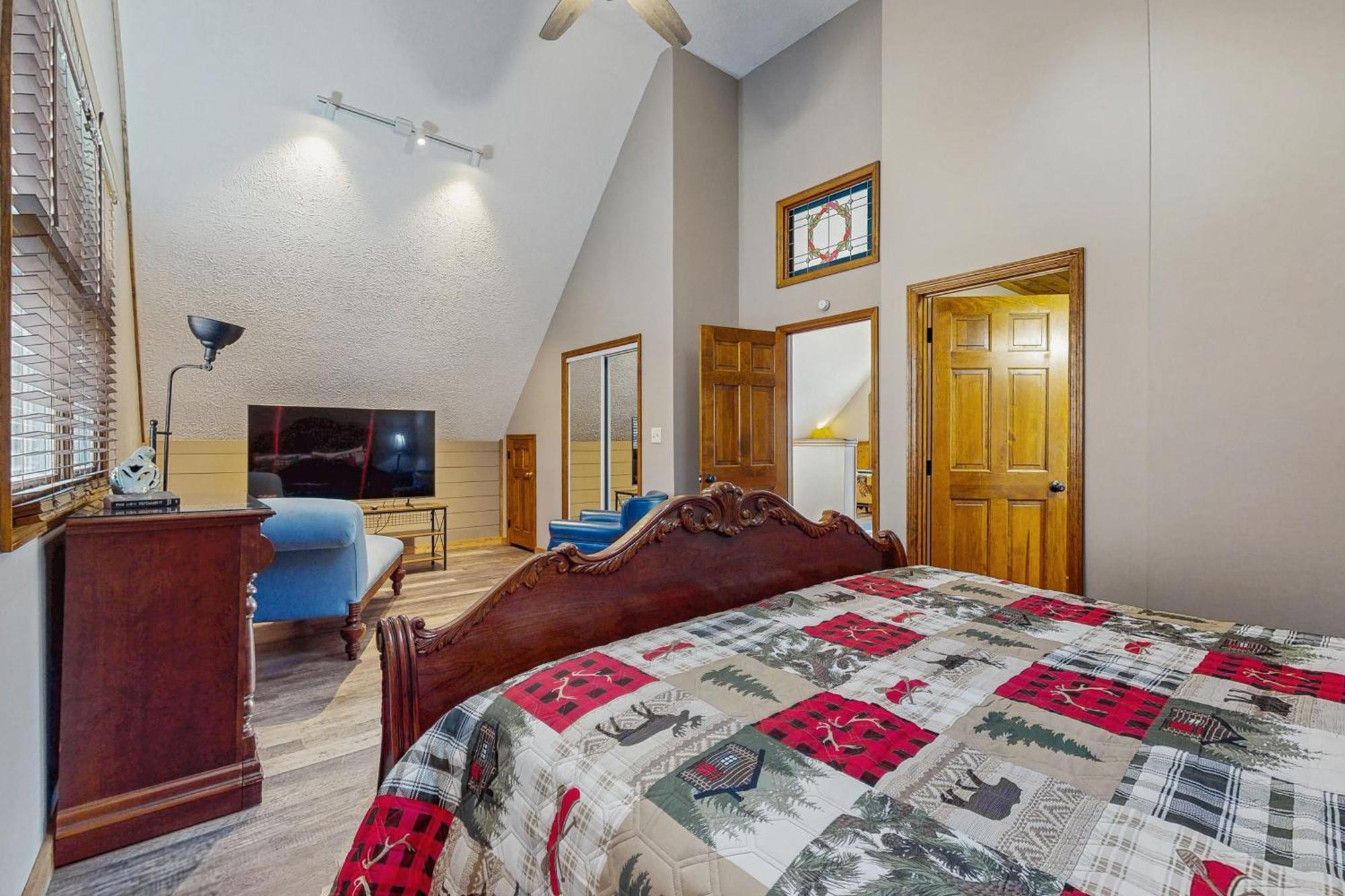 Sanctuary Villa Pigeon Forge Ngoại thất bức ảnh